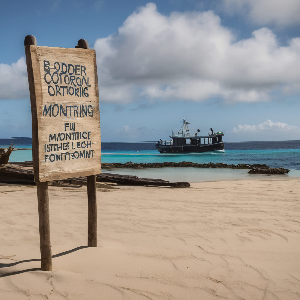 Fiji Coastal Communities Urged to Boost Border Control as Drug Cartels Exploit Islands