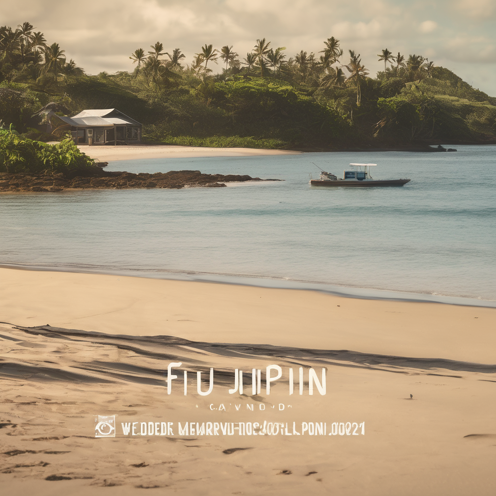 Fiji Coastal Communities Urged to Boost Border Control as Drug Cartels Exploit Islands