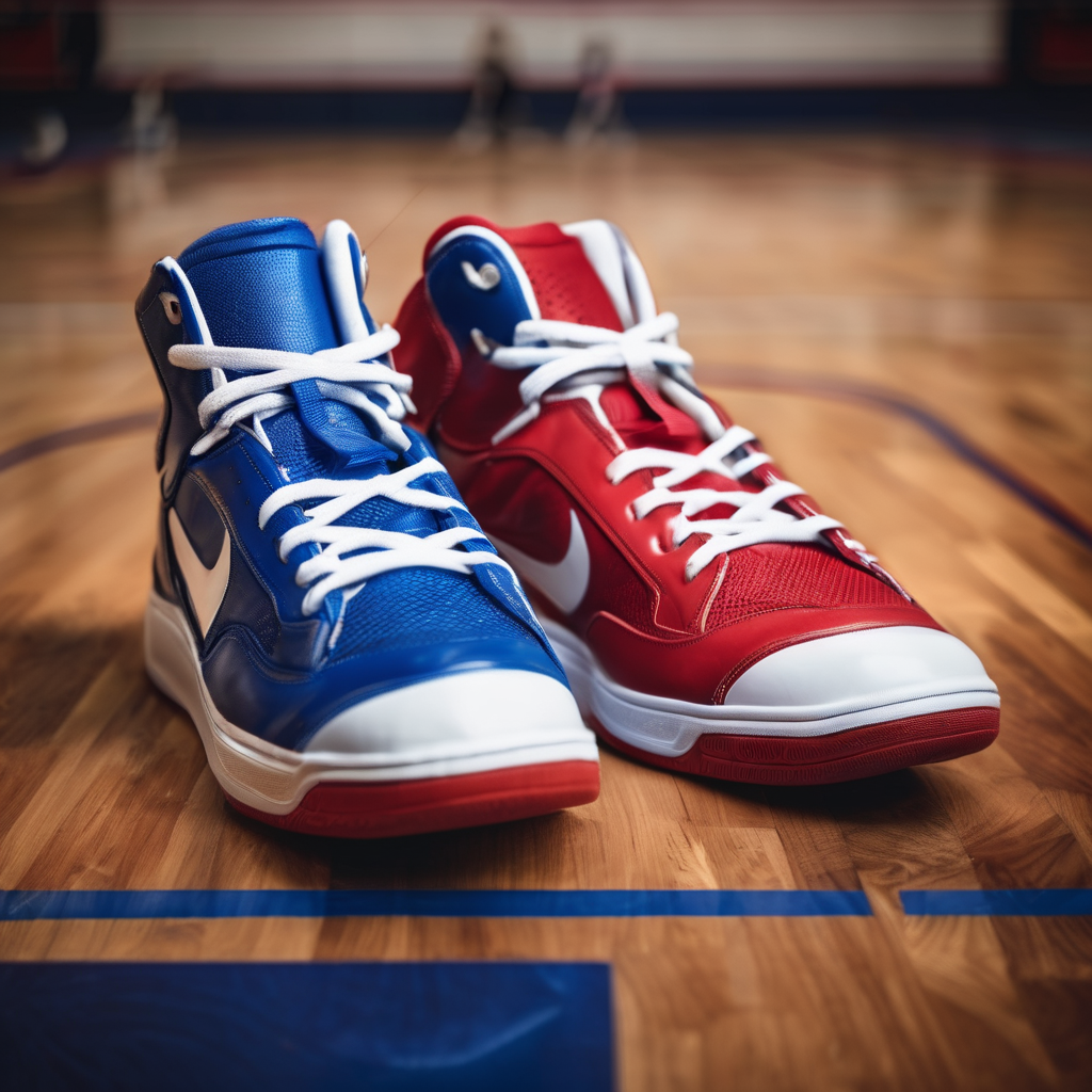 Locked Down to the NBA Spotlight: The Champagnie Twins' Rise