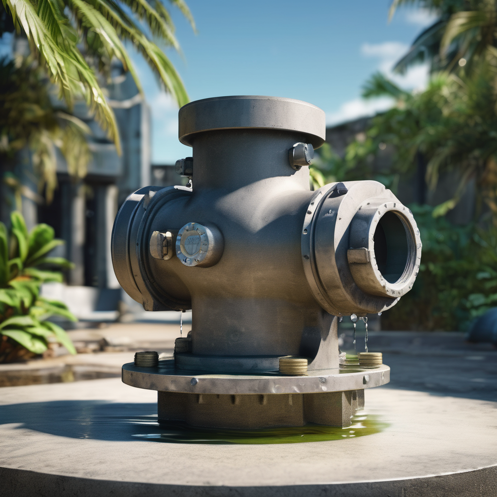 Weekend Water Shutdown Ahead as Tamavua Plant Undergoes Valve Replacement