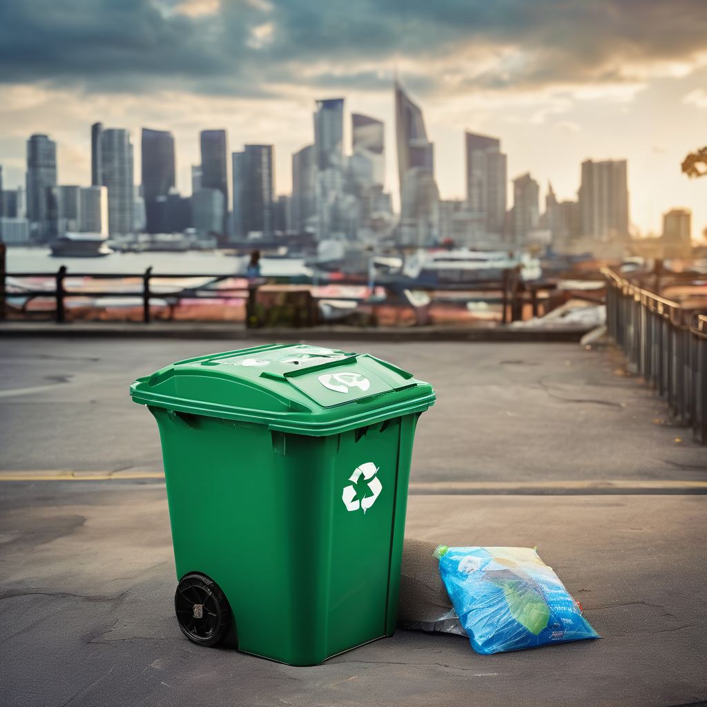 Littering Crackdown Sparks Scrutiny of Waste-to-Energy Plans