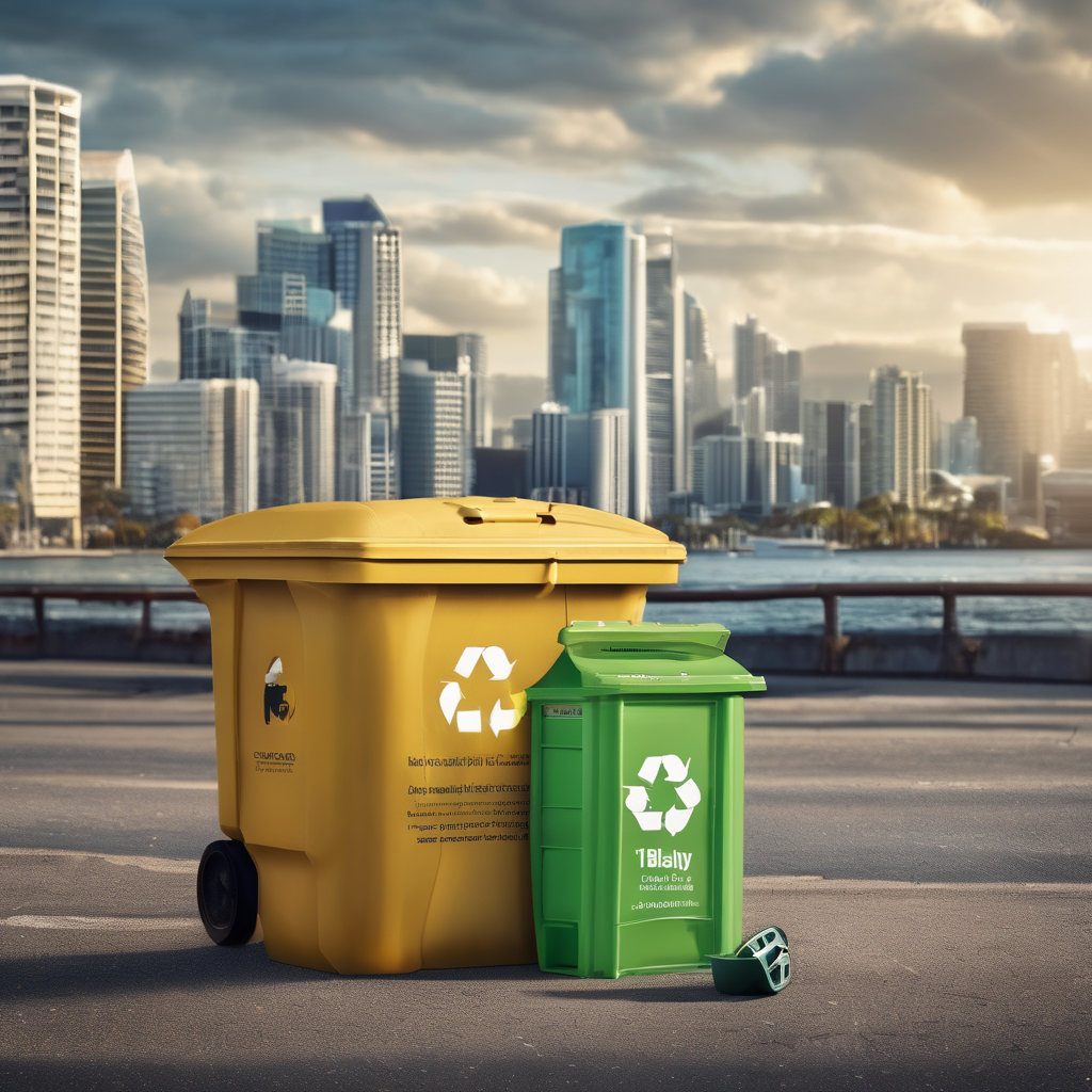 Littering Crackdown Sparks Scrutiny of Waste-to-Energy Plans