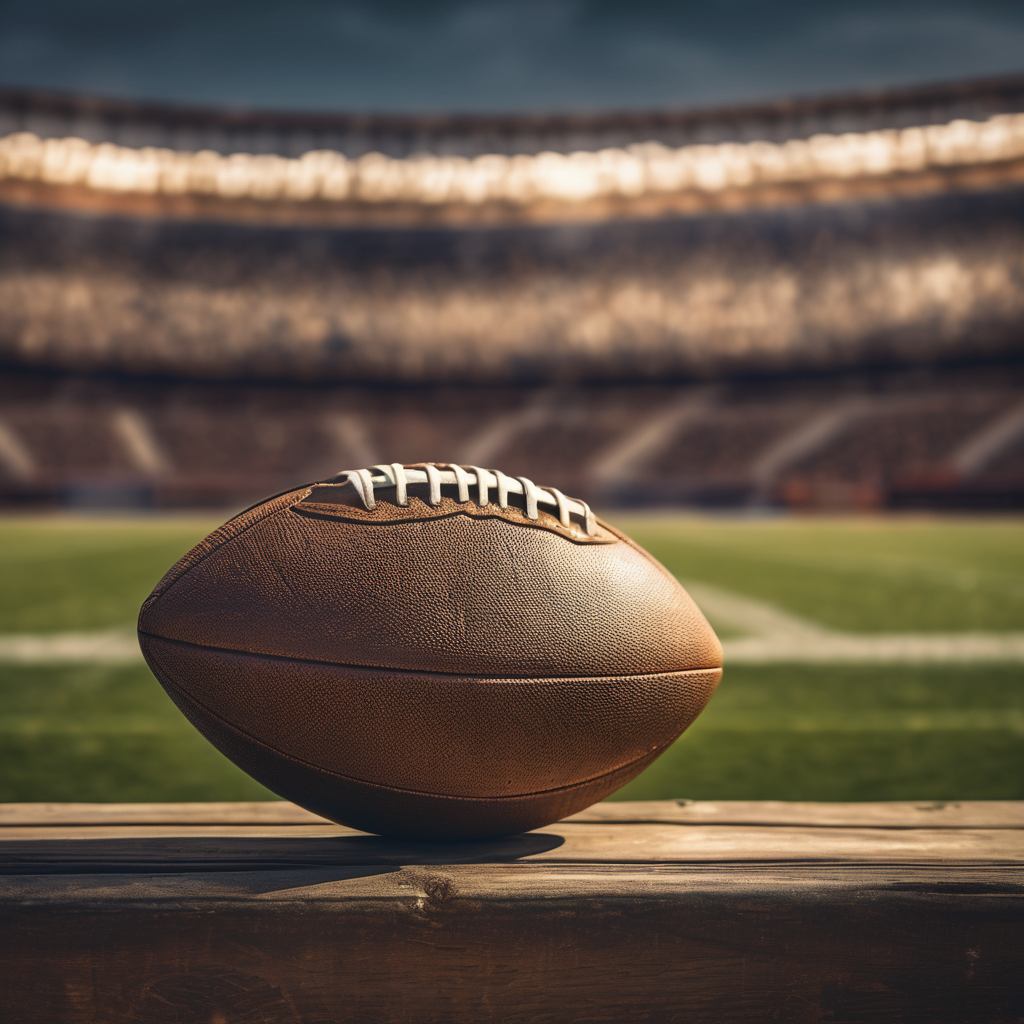 Chuck Klosterman Probes Football's Radical Future