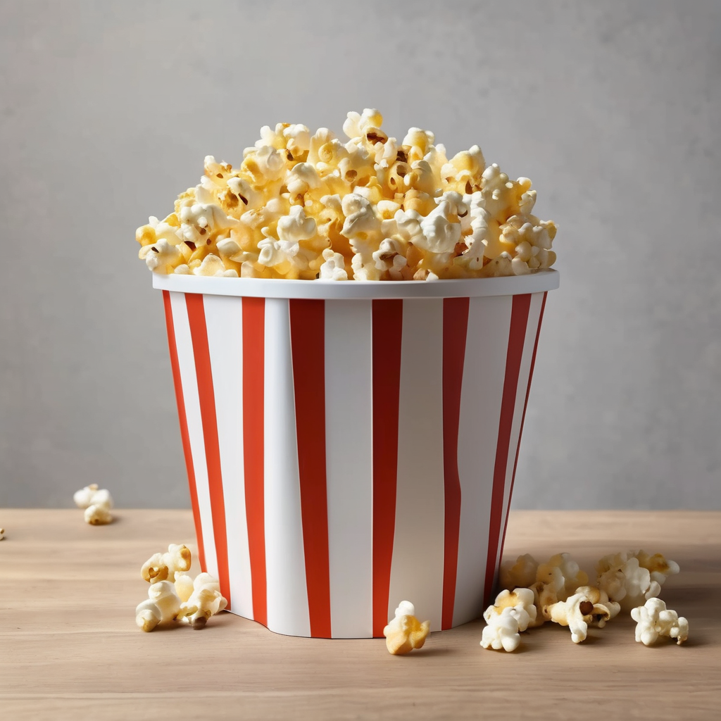 Regal Cinemas Teams Up for Iron Lung 3D-Printed Popcorn Buckets