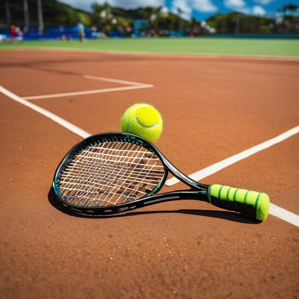 Tatjana Maria Edges Jeanjean in Manila to Reach Round of 16 at WTA 125