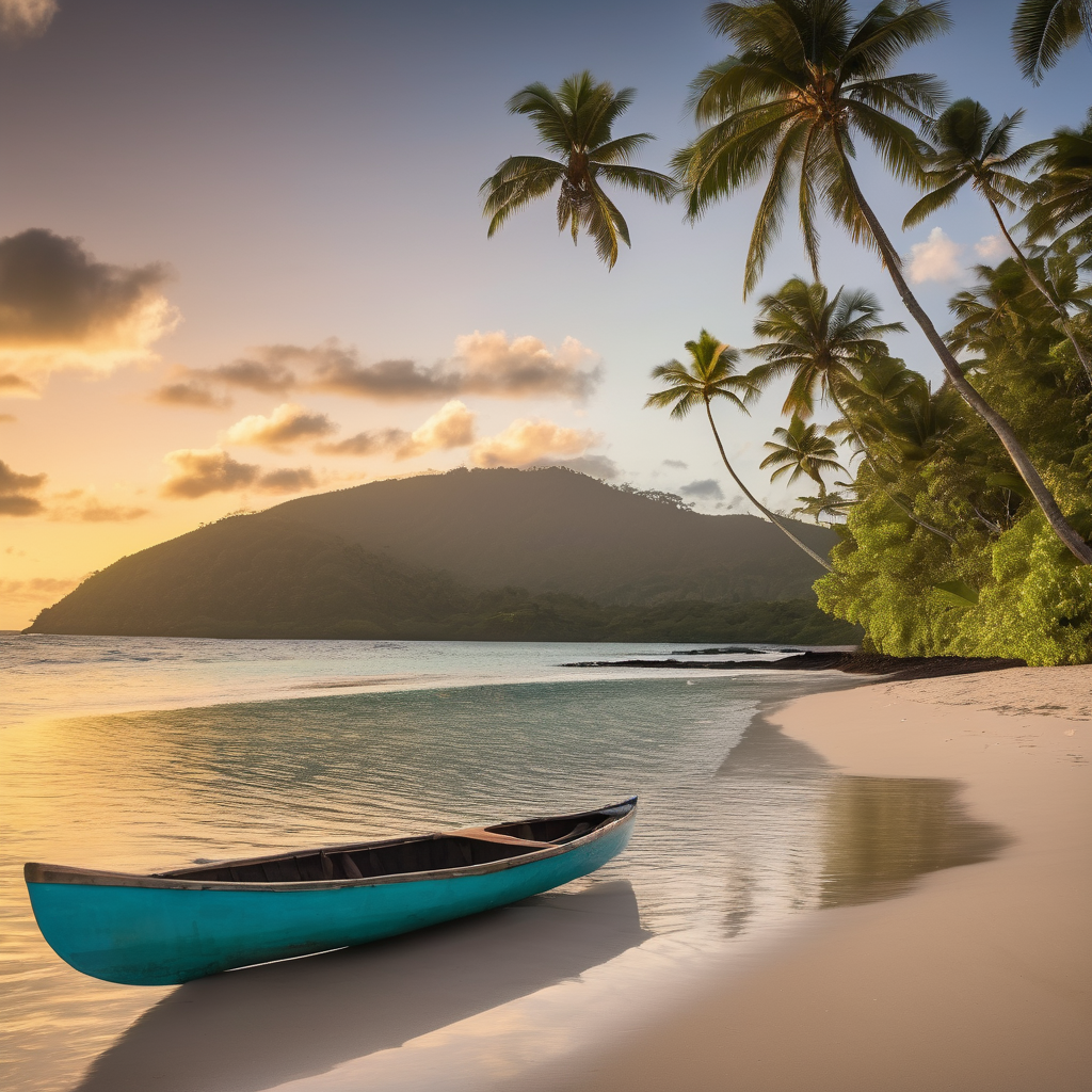 Be Fiji: Tourism Fiji's Fresh Take on Happiness and Mindfulness