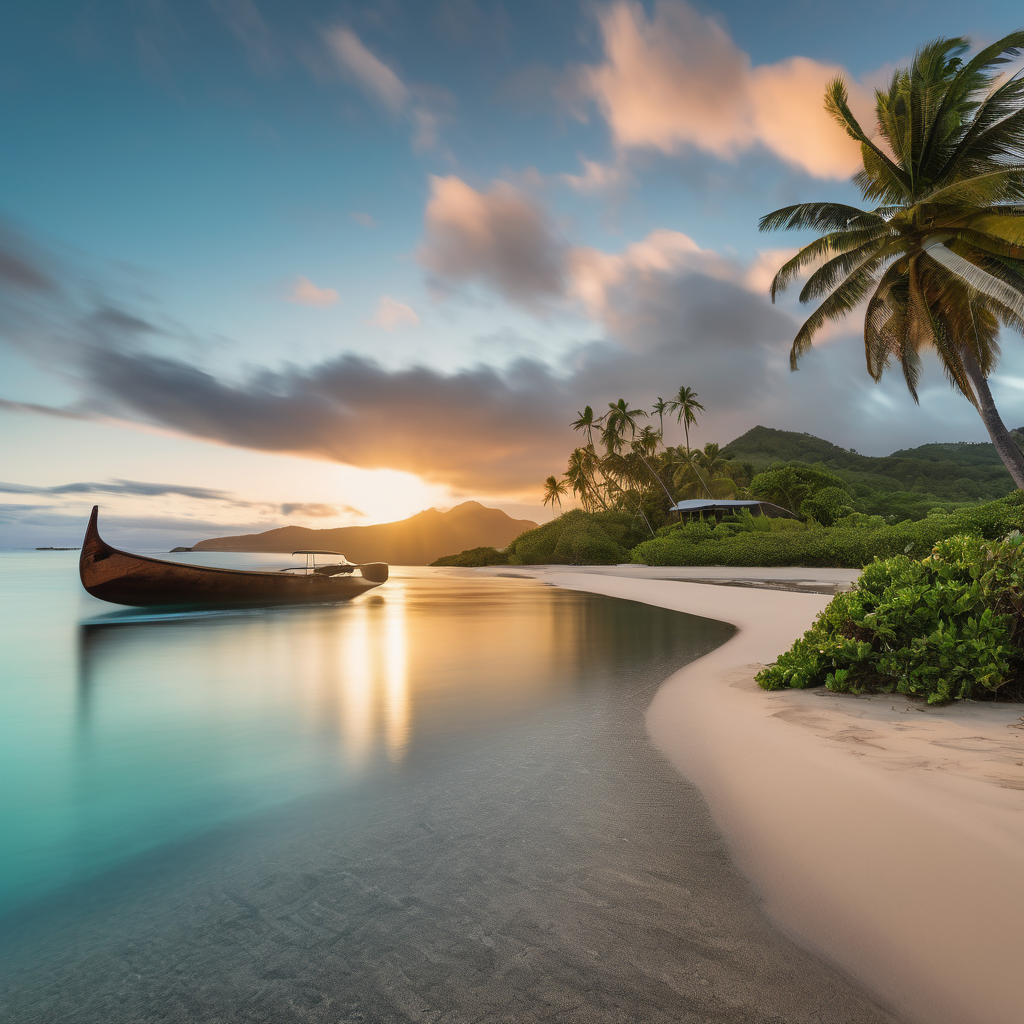Be Fiji: Tourism Fiji's Fresh Take on Happiness and Mindfulness