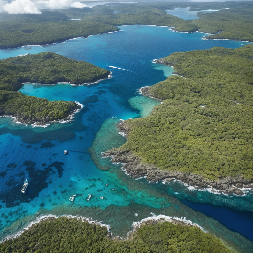 American Samoa Launches Ocean Data Initiative to Boost Coastal Resilience