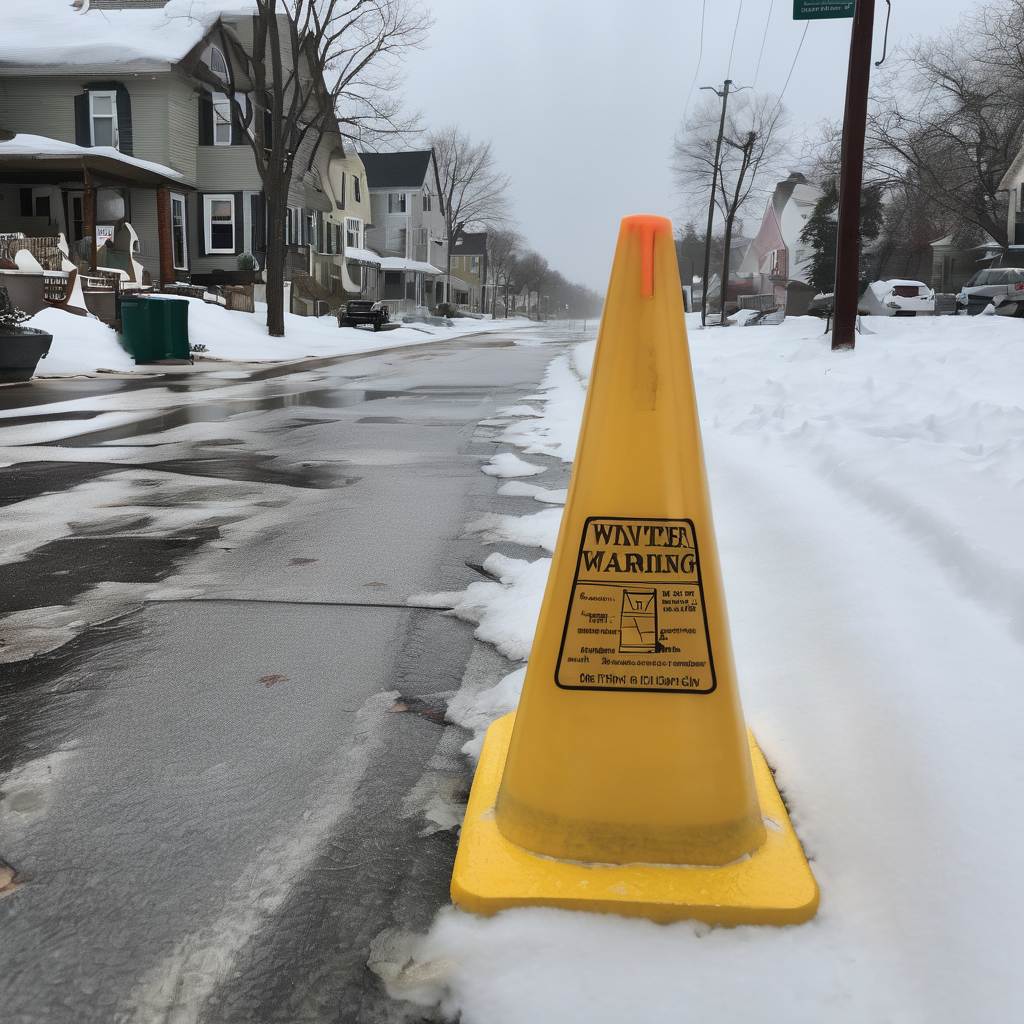 Winter sidewalk safety crackdown: what residents should know