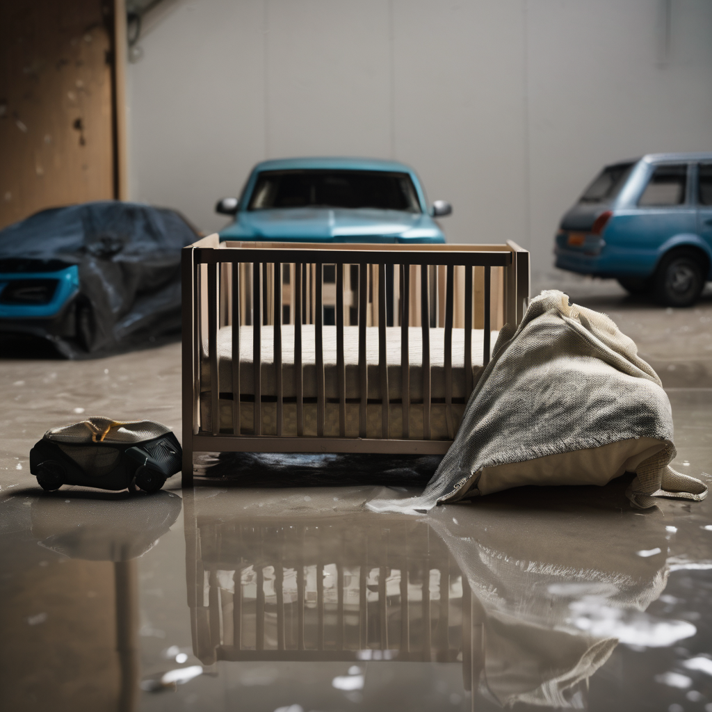Nashville Family Faces Devastating Burst-Pipe Flood, Nights in Cars with Newborn