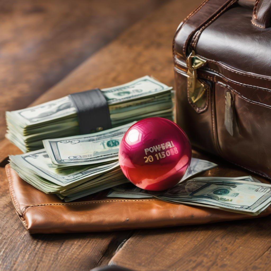 Powerball $43M Jackpot Up for Grabs as Mega Millions Soars to $303M