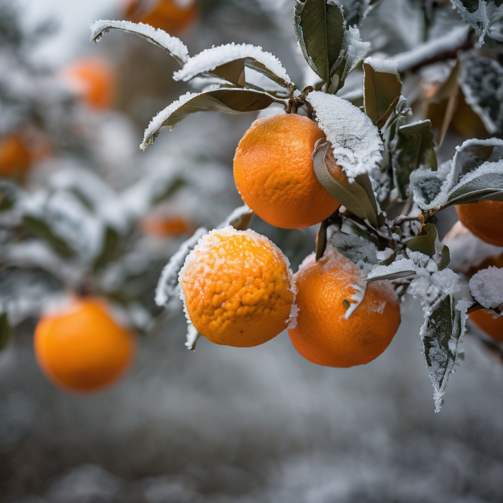 Central Florida Braces for Weekend Deep Freeze as Temperatures Drop to the 20s