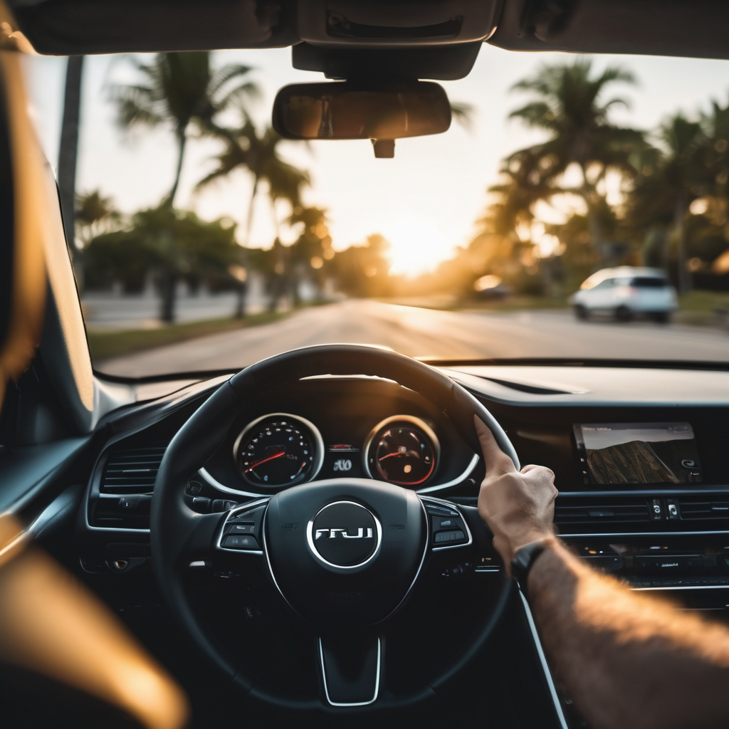 Sun Glare: The Hidden Driving Hazard at Low Angles