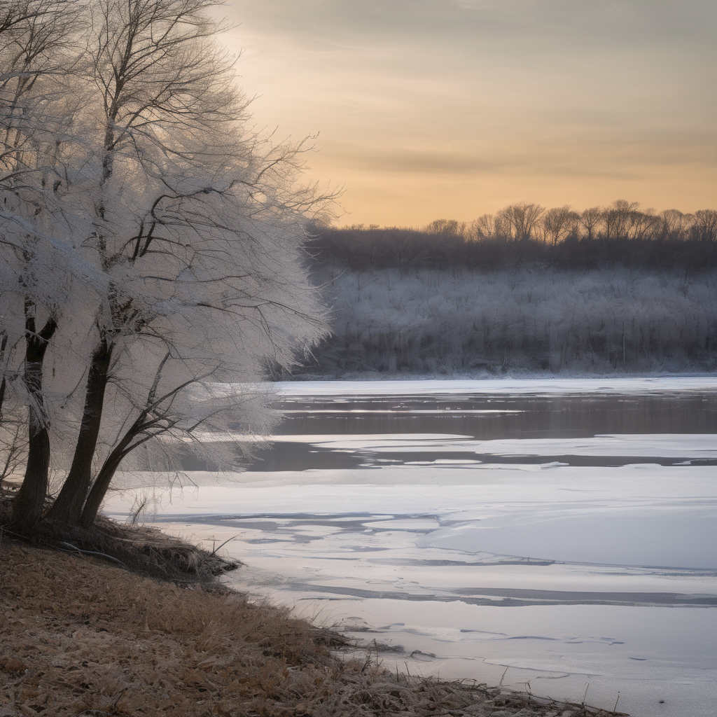 Arctic Freeze Triggers Closures and Ice Threat Across the Ohio River Valley
