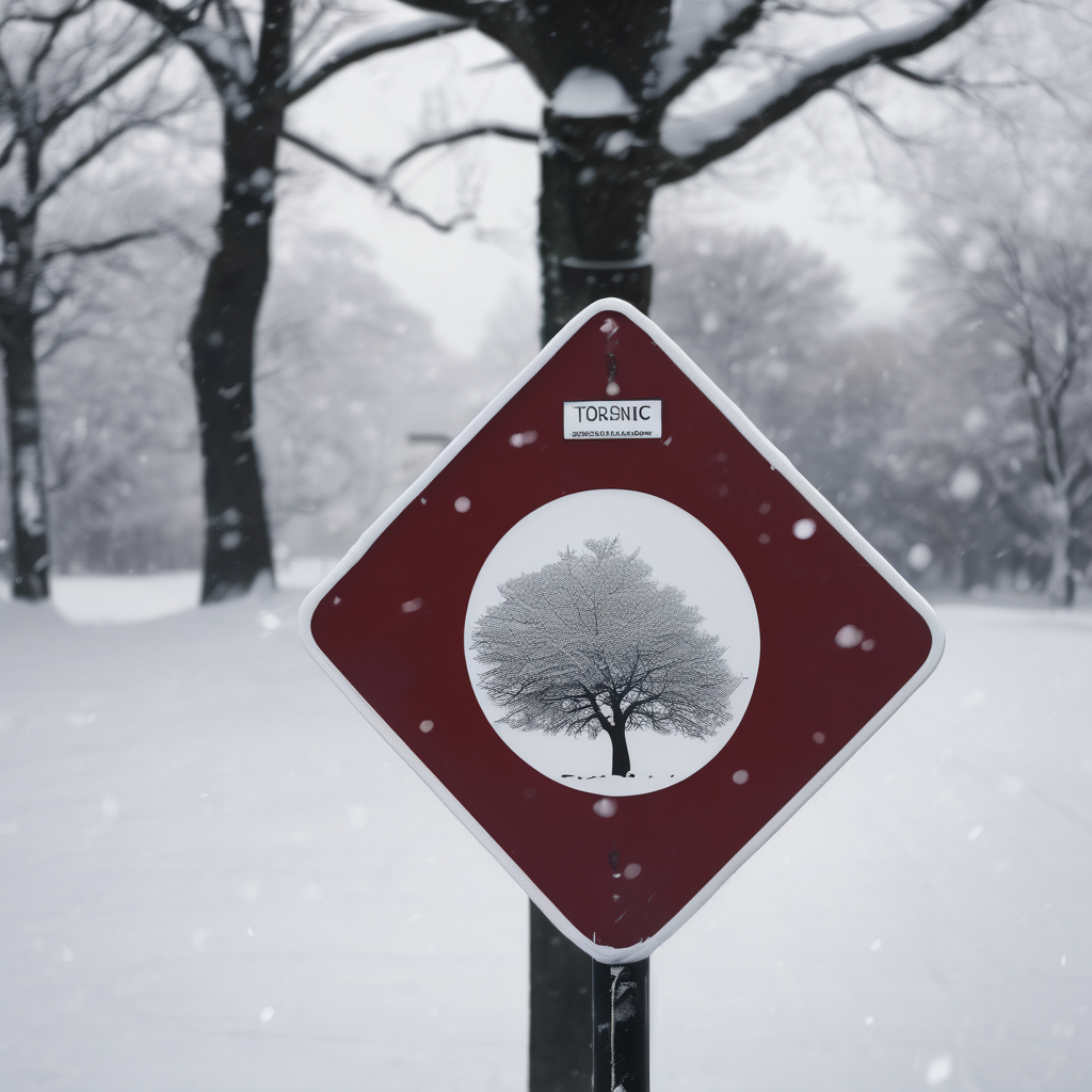 Weekend Bomb Cyclone Threat: Snow and High Winds Across the East Coast