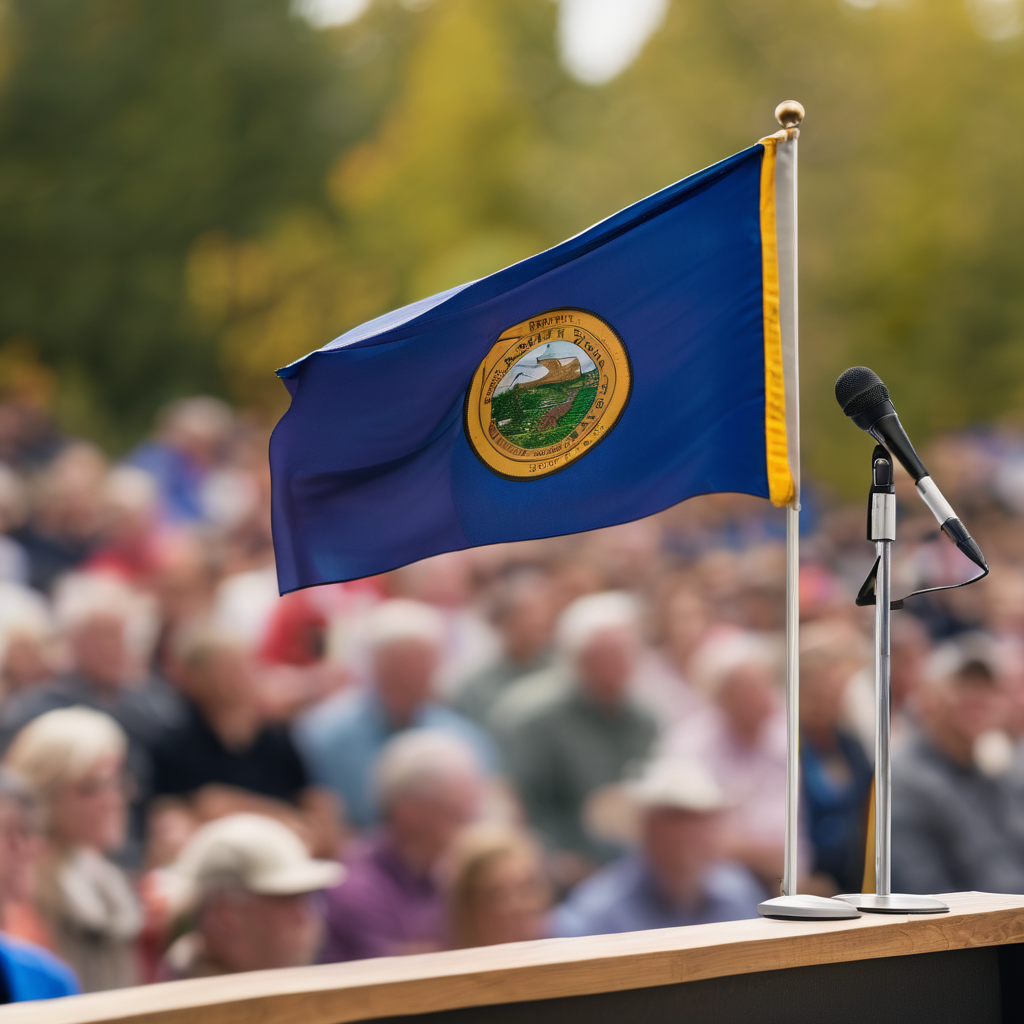 Klobuchar Launches Minnesota Governor Bid as Walz Exits Race
