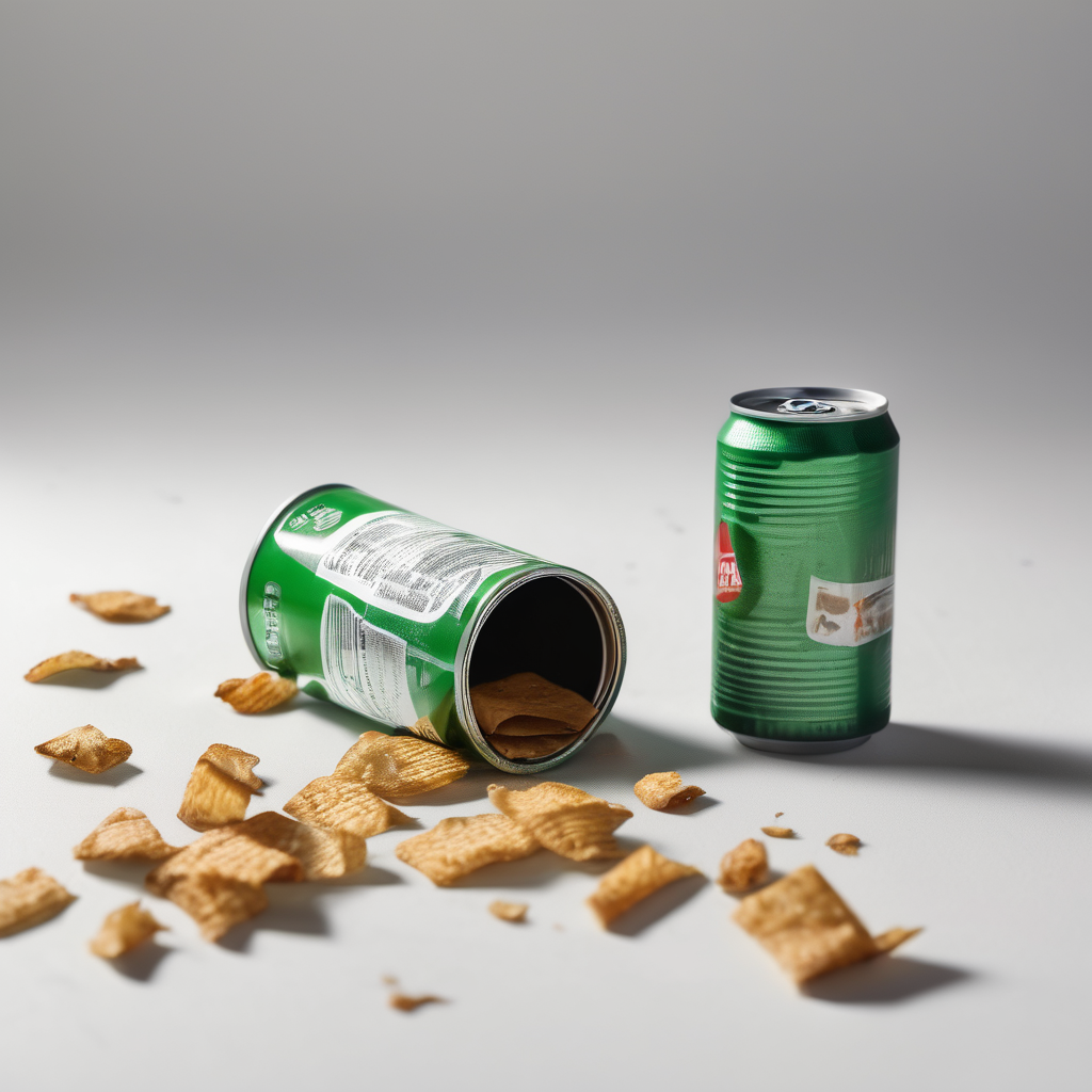 FDA Recall Over Rodent Waste Contamination Hits Snacks and Beverages