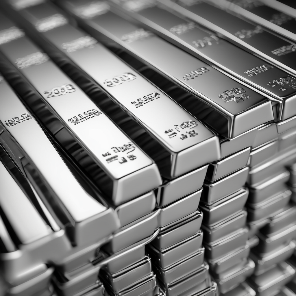 Silver Futures Rally Fueled by Tight Supply and Short Squeeze