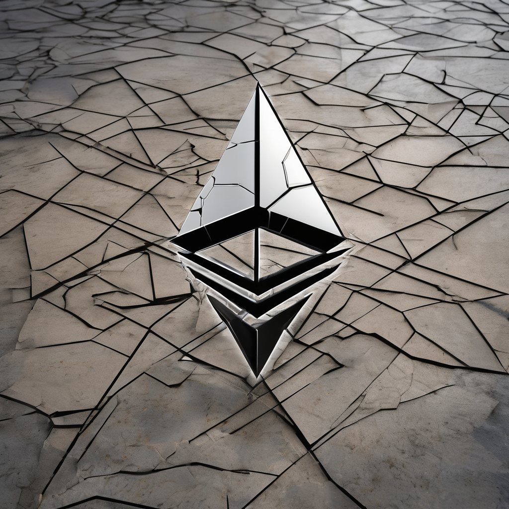 Ethereum Faces Break Below $2K as AI Identity Standard Emerges
