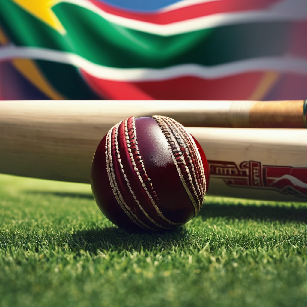 South Africa Revamps T20I XI for West Indies Clash as Shai Hope Returns