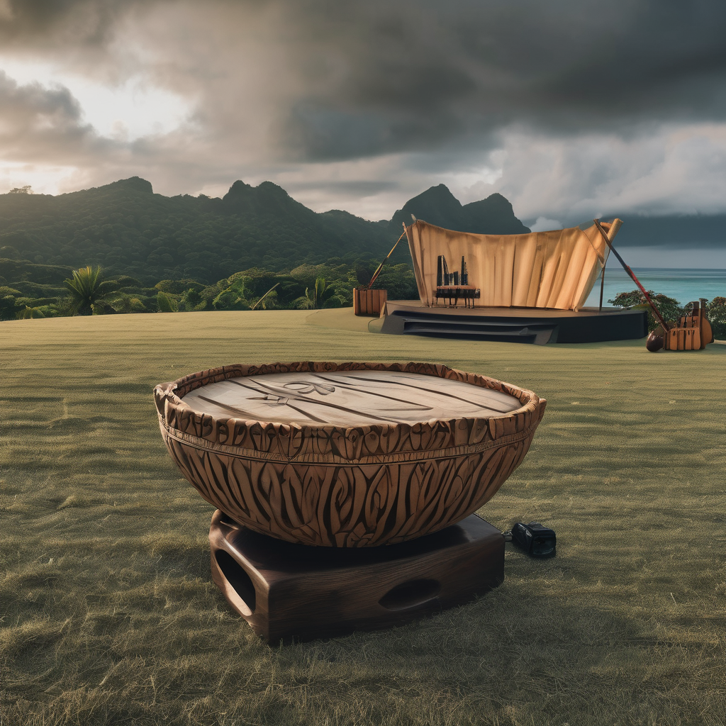 UB40 Nadi Concert Goes On as Rain Alert Lifts in Fiji