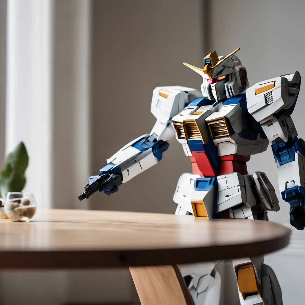 Netflix Bets on Gundam Live-Action With Sydney Sweeney and Noah Centineo