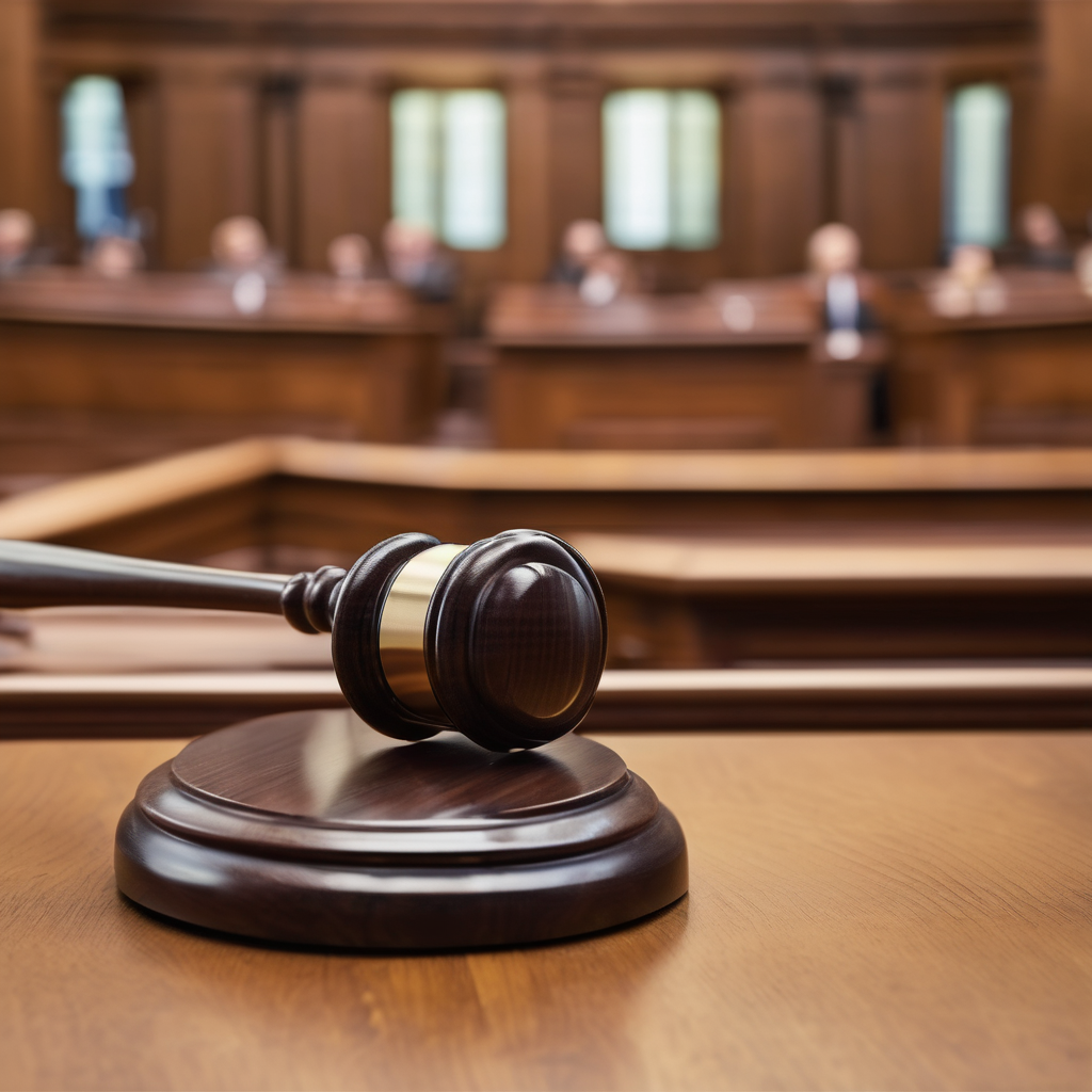 Virginia Murder Trial: Defense Alleges Evidence Manipulation in Au Pair Affair