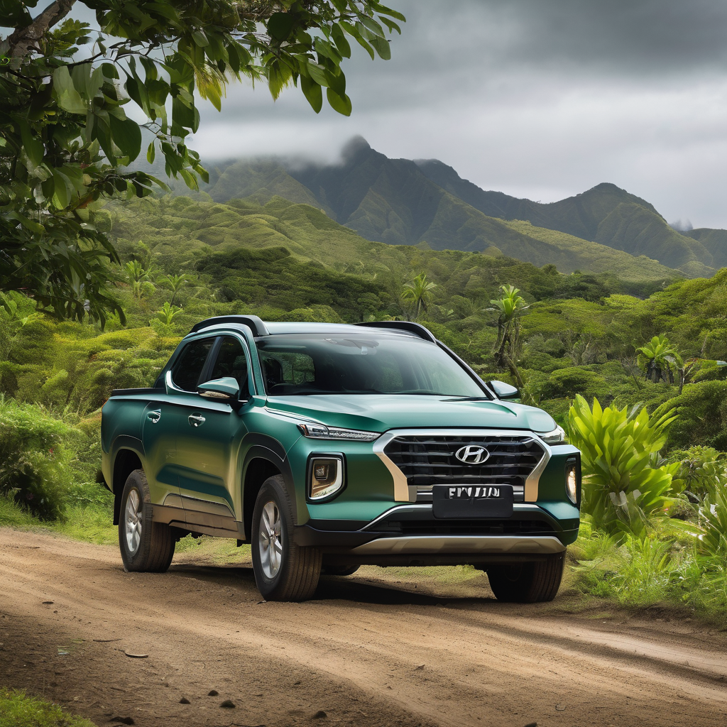 Hyundai Signals Shift to Rugged Trucks as Santa Cruz Faces an Early Exit