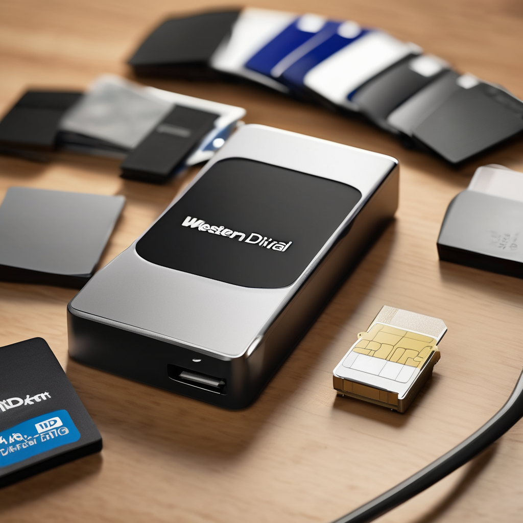 Western Digital spins off SanDisk to sharpen its AI storage push