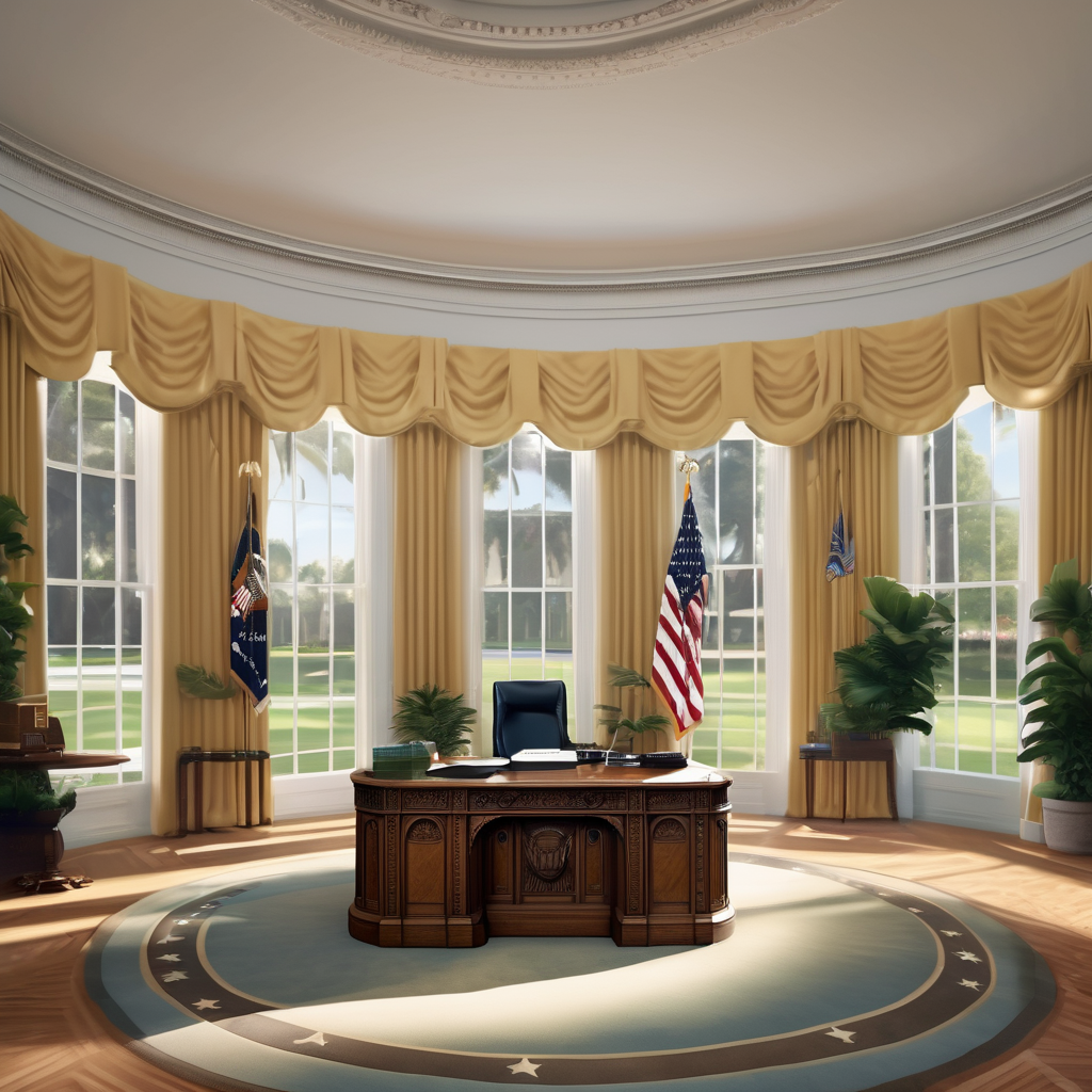 Trump to Address Nation From Oval Office Amid Georgia Election Probe