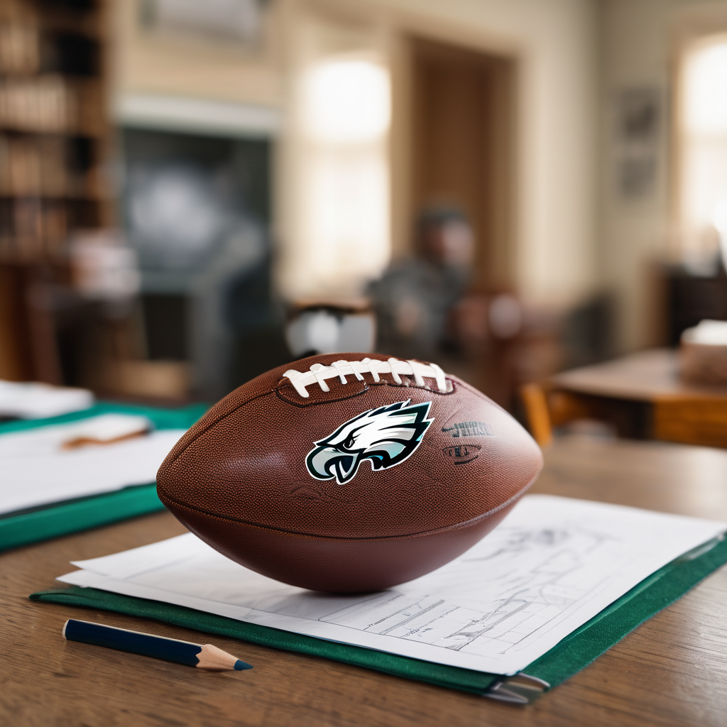 Eagles Conduct Second Interview with Jerrod Johnson for OC Job