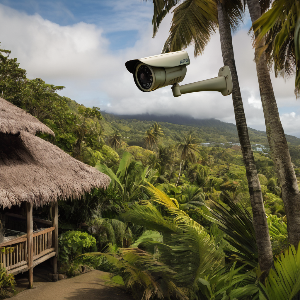 Security Blitz Ahead of UB40 Concert in Nadi