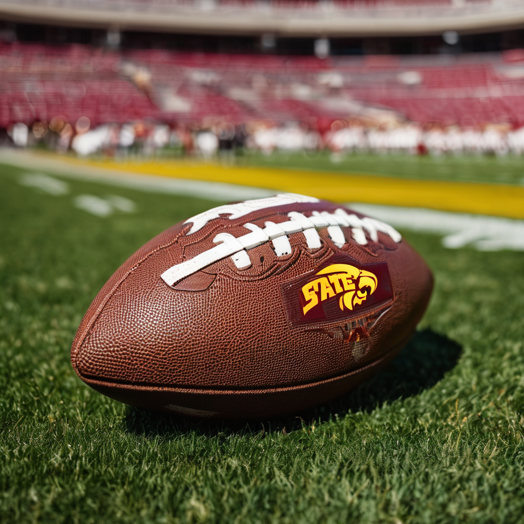 No. 8 Iowa State Takes on Colorado in Big 12 Showdown Tonight