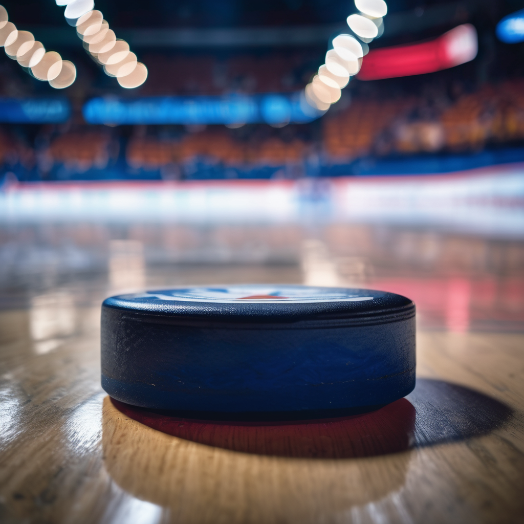 Kings Extend Win Streak Behind Fourth-Line Spark in 3-1 Victory Over Red Wings