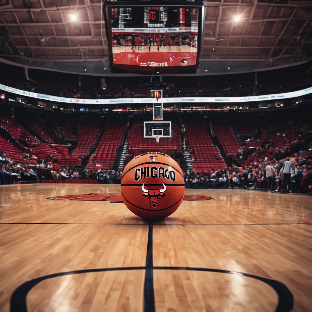 Coby White Trade Rumors Swirl as Bulls Weigh Future Ahead of Deadline