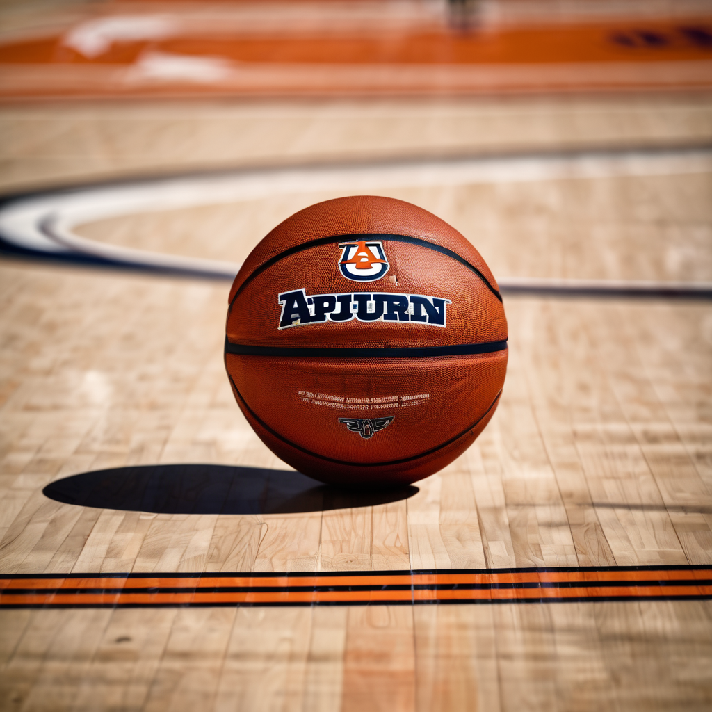 Auburn Women's Basketball Hosts No. 3 South Carolina in SEC Showdown