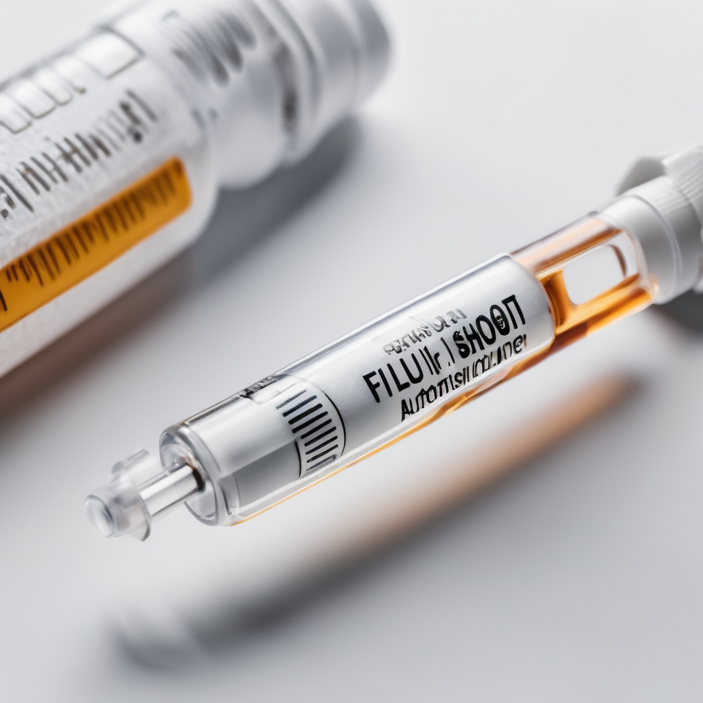 Text Messages and Automatic Orders Boost Flu Shot Uptake, Study Finds