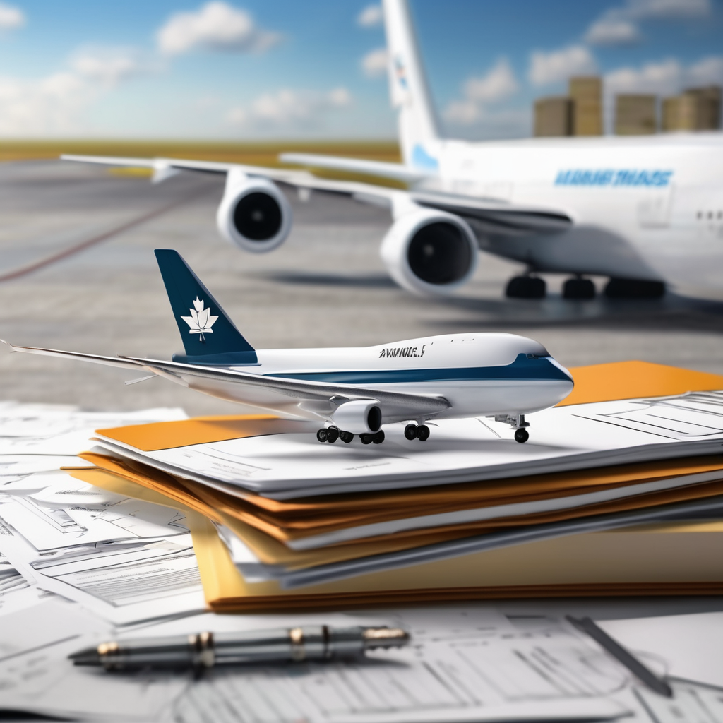 Trump Threatens Tariffs in US-Canada Aviation Certification Battle