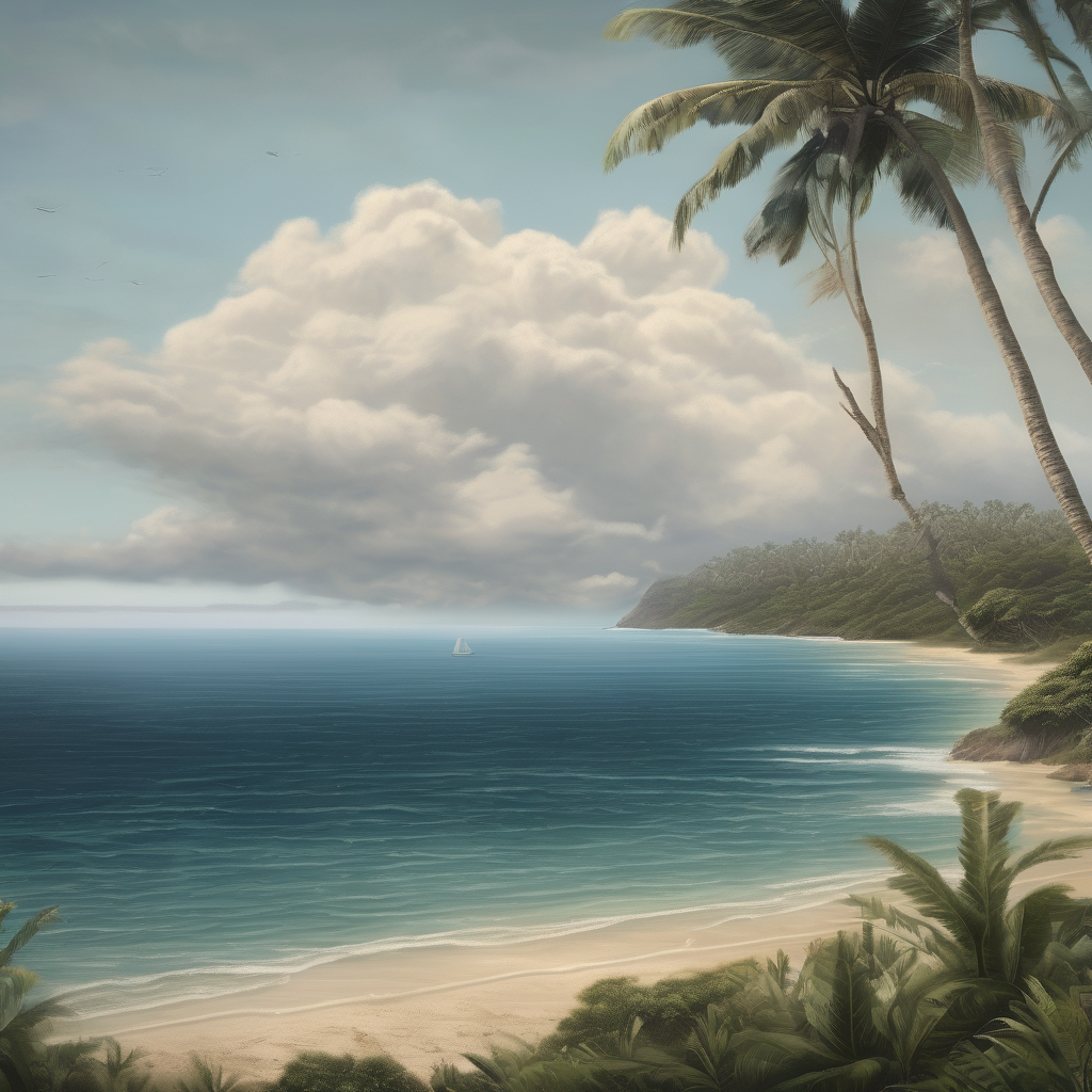 TD08F Near American Samoa: Minimal Cyclone Threat, Fiji Met Service Says