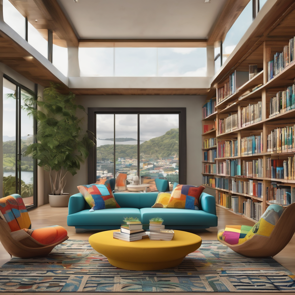 Bharat Corner Debuts at Fiji's UniFiji Library, Hinting at Deeper India-Fiji Ties