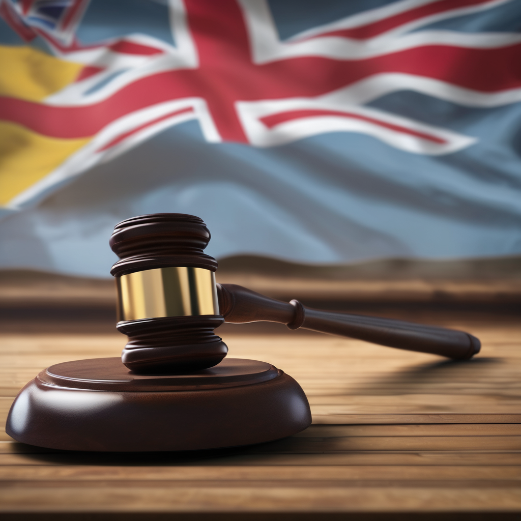 Fiji's Chief Justice Controversy: Secret Deal Triggers Judicial Scrutiny