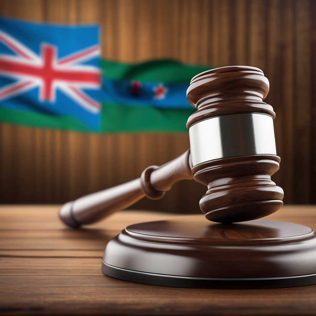 Fiji's Chief Justice Controversy: Secret Deal Triggers Judicial Scrutiny