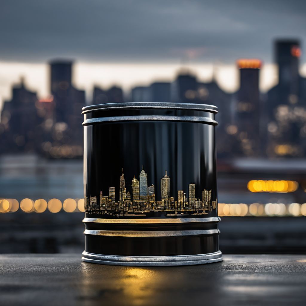 Oil Climbs as Citi Sees Limited Iran Action and 2026 U.S.-Iran Deal