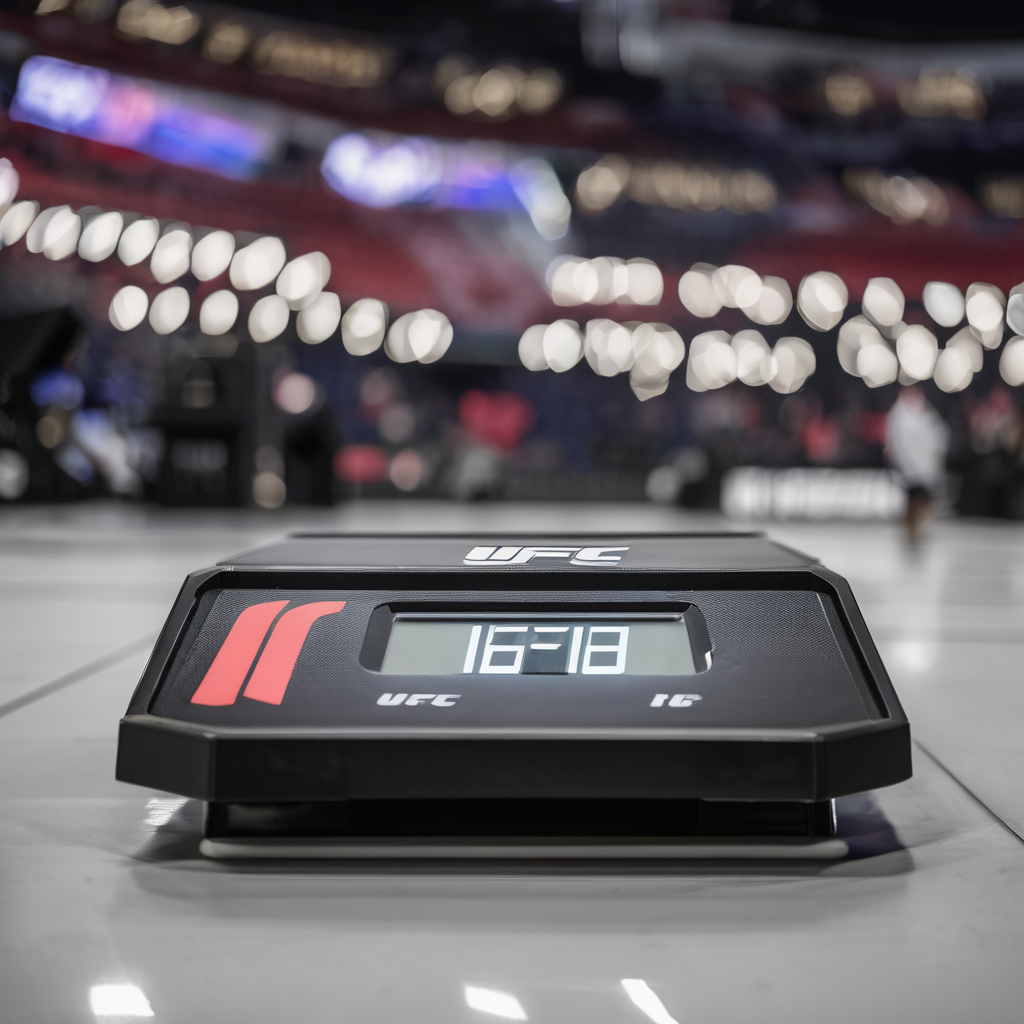 Weigh-In Glitch Forces UFC 325 Bout Cancellation