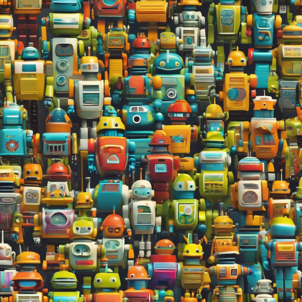 Charli XCX Teases Clone Army in Brat Summer Video Ahead of The Moment