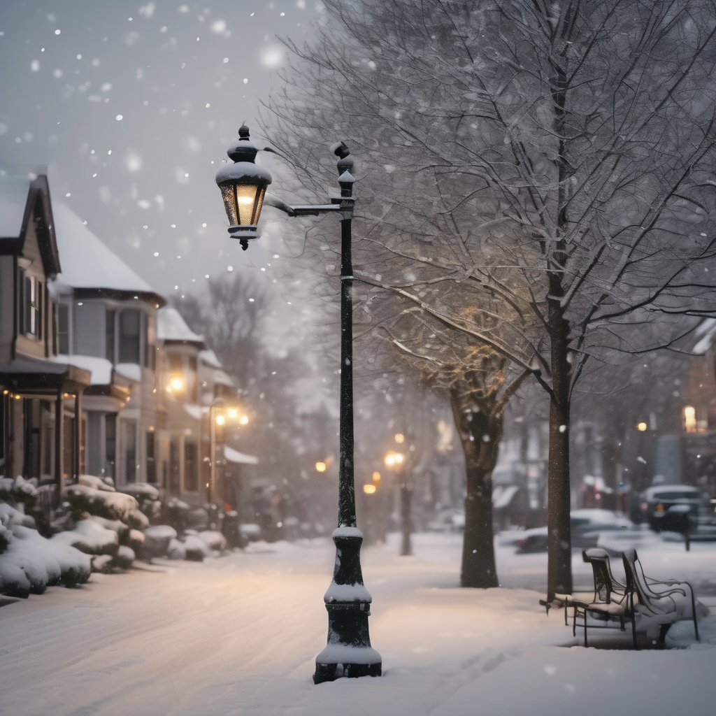 Weekend Blizzard Threat Looms for the East Coast