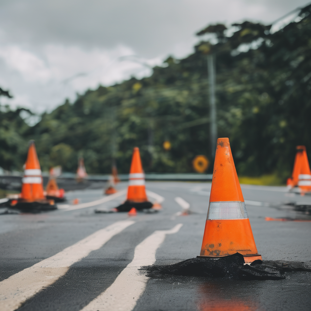 Fatal Highway 40 Crash Kills Woman in Her 40s; Police Investigating