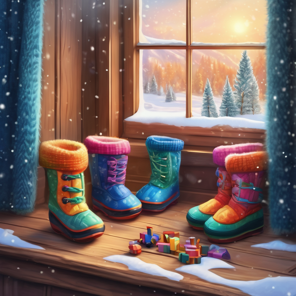 Hilliard Snow Days: Families Juggle Work, Care and Creativity