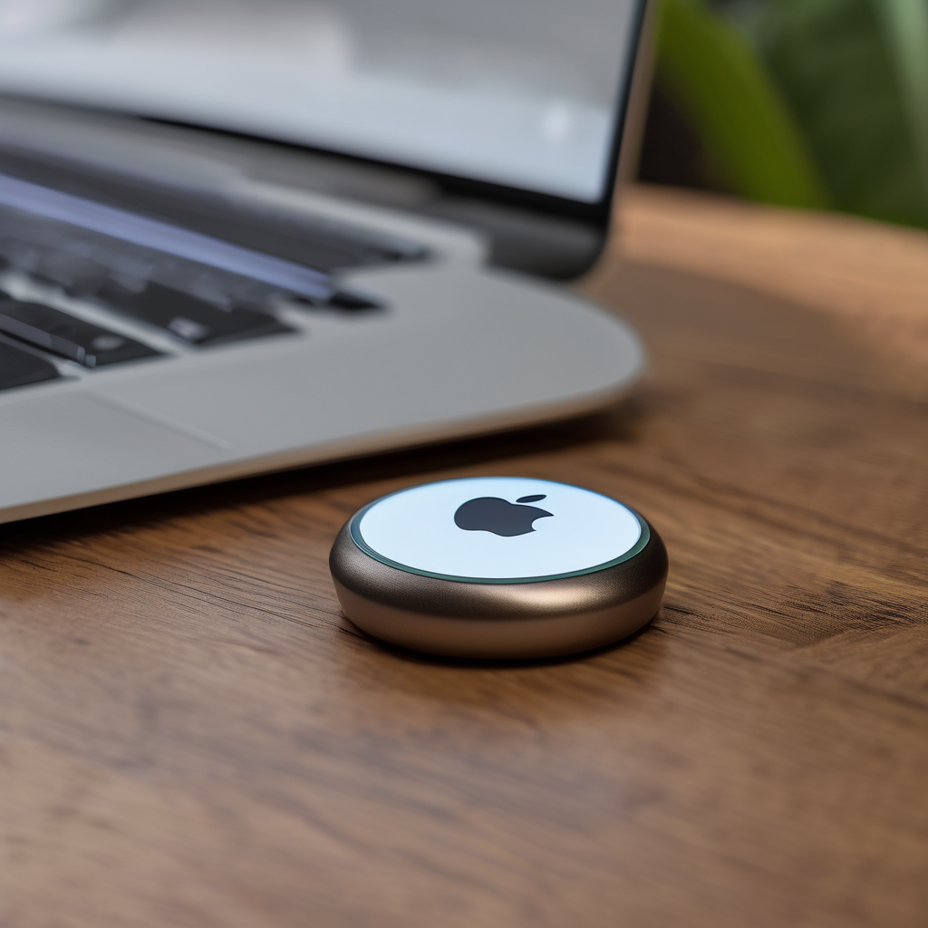 Apple’s Second-Gen AirTag Boosts Range and Precision Finding