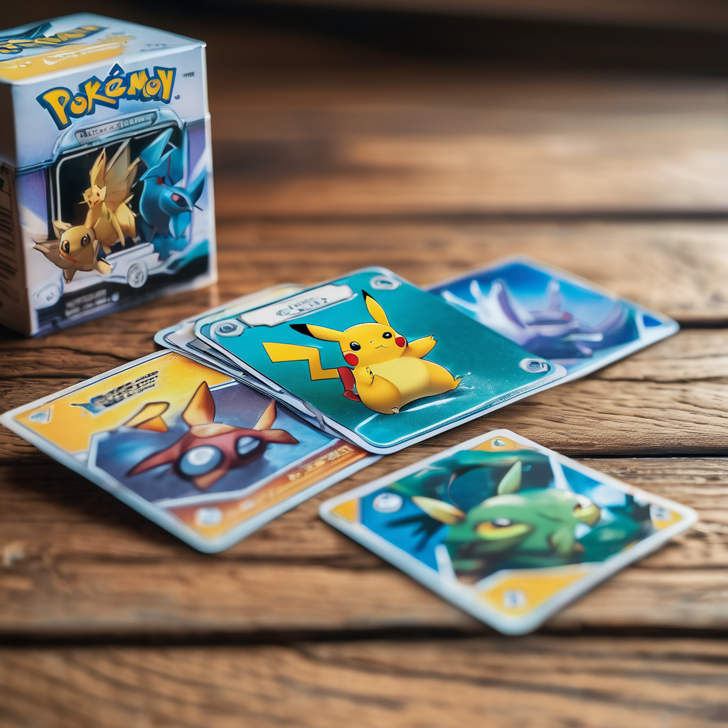 Pokémon TCG Expansion Delayed: Fans Face Extended Wait